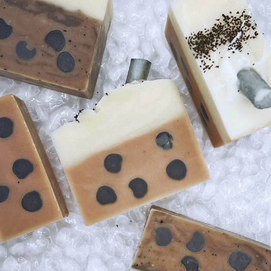 Thai Jasmine Tea Soap [Vegan]