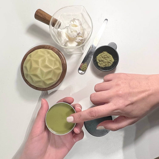 Matcha Skincare Workshop