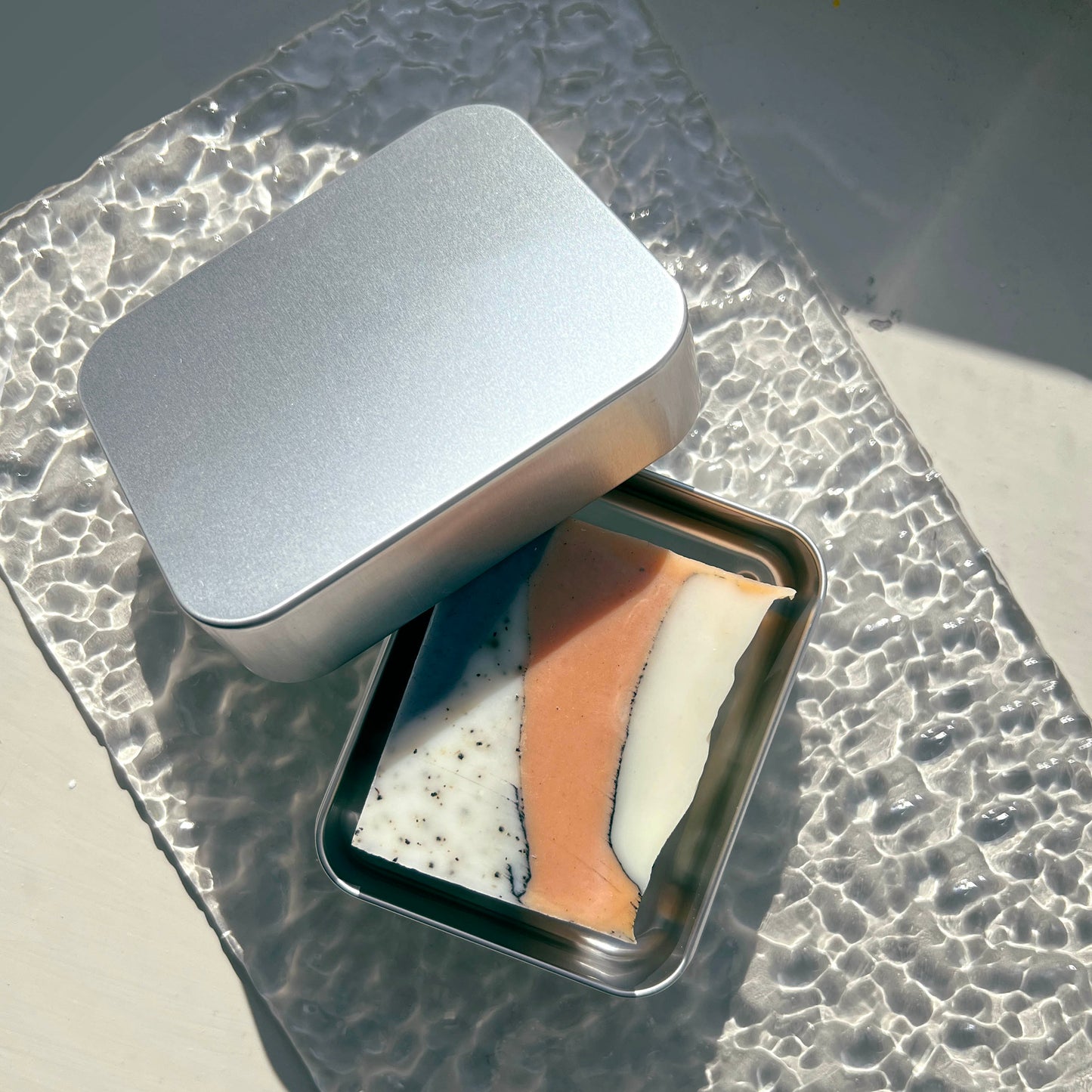 Dutch Tea Travel Kit (Soap+Box)