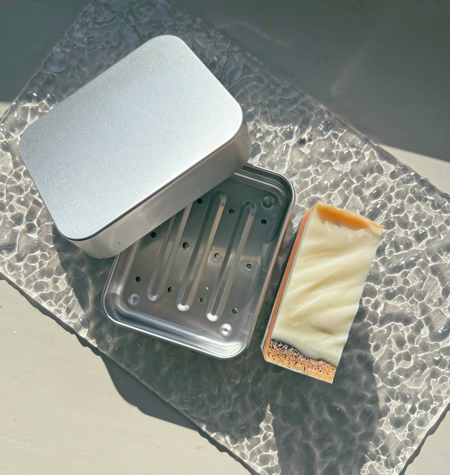 Dutch Tea Travel Kit (Soap+Box)